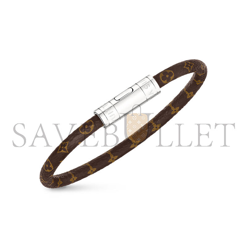 l0vis Vvtt0n keep it bracelet m4025d